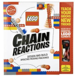 Lego Activity Book - Chain Reactions